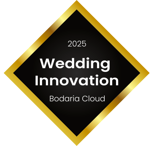 insignia de wedding innovation para bodaria